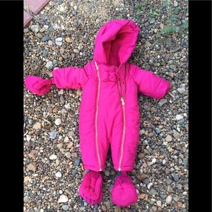 Kate spade winter jumpsuit